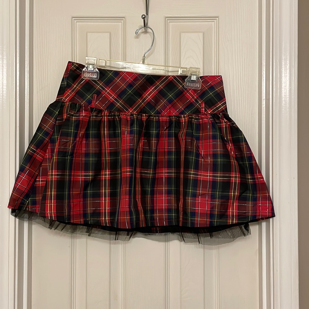 Justice size 18 skirt